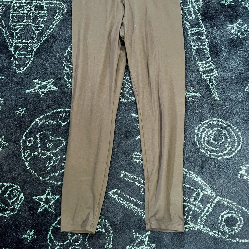 Express High Rise Leggings - Picture 3 of 3